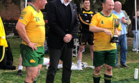 Sports Report July 2022