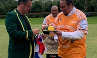 Sport Diplomacy