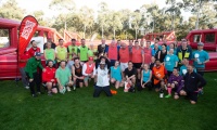 "The Big Issue" During Anti-Poverty week we supported those experiencing disadvantage through the power of sport. 