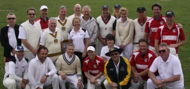parliamentcricketteam